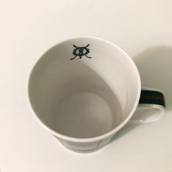 Lot of 2 Dunoon Scotland Mugs Coffee Cups Tartan Plaid - Picture 10 of 16